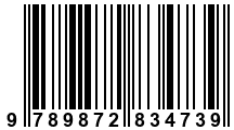 Código de Barras de '.9789872834739.'