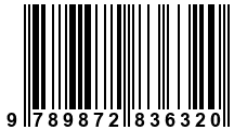 Código de Barras de '.9789872836320.'