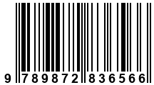 Código de Barras de '.9789872836566.'