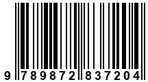 Código de Barras de '.9789872837204.'