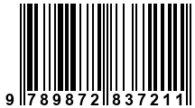 Código de Barras de '.9789872837211.'