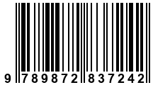 Código de Barras de '.9789872837242.'