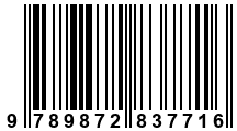 Código de Barras de '.9789872837716.'