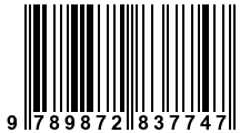 Código de Barras de '.9789872837747.'