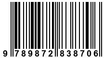 Código de Barras de '.9789872838706.'