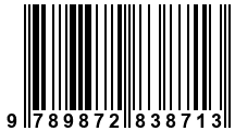 Código de Barras de '.9789872838713.'