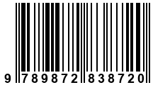 Código de Barras de '.9789872838720.'