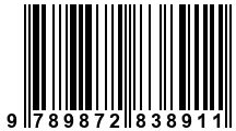 Código de Barras de '.9789872838911.'