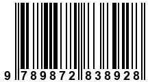 Código de Barras de '.9789872838928.'