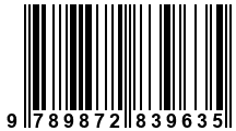 Código de Barras de '.9789872839635.'