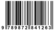 Código de Barras de '.9789872841263.'