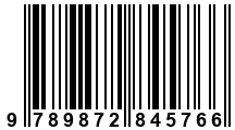 Código de Barras de '.9789872845766.'