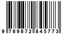 Código de Barras de '.9789872845773.'