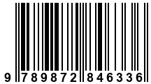 Código de Barras de '.9789872846336.'