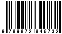 Código de Barras de '.9789872846732.'