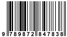 Código de Barras de '.9789872847838.'