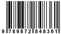 Código de Barras de '.9789872848361.'