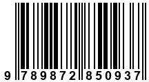 Código de Barras de '.9789872850937.'