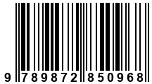 Código de Barras de '.9789872850968.'