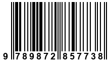 Código de Barras de '.9789872857738.'