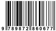 Código de Barras de '.9789872860677.'