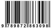 Código de Barras de '.9789872863098.'