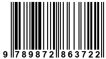 Código de Barras de '.9789872863722.'