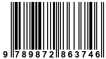Código de Barras de '.9789872863746.'