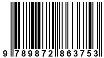 Código de Barras de '.9789872863753.'