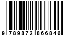 Código de Barras de '.9789872866846.'