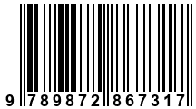 Código de Barras de '.9789872867317.'