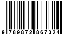 Código de Barras de '.9789872867324.'