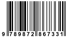 Código de Barras de '.9789872867331.'