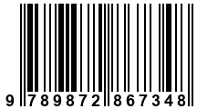 Código de Barras de '.9789872867348.'