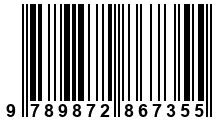 Código de Barras de '.9789872867355.'