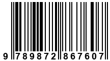 Código de Barras de '.9789872867607.'