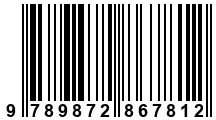 Código de Barras de '.9789872867812.'