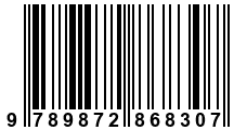 Código de Barras de '.9789872868307.'