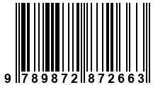 Código de Barras de '.9789872872663.'