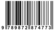 Código de Barras de '.9789872874773.'
