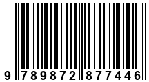 Código de Barras de '.9789872877446.'