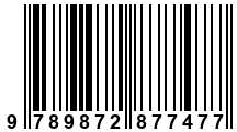 Código de Barras de '.9789872877477.'