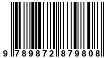 Código de Barras de '.9789872879808.'