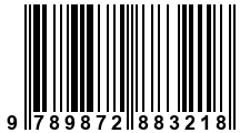 Código de Barras de '.9789872883218.'