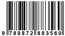 Código de Barras de '.9789872883560.'