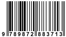 Código de Barras de '.9789872883713.'