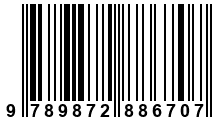 Código de Barras de '.9789872886707.'