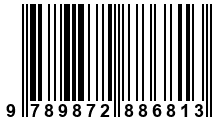 Código de Barras de '.9789872886813.'