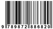Código de Barras de '.9789872886820.'