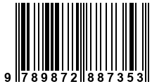 Código de Barras de '.9789872887353.'